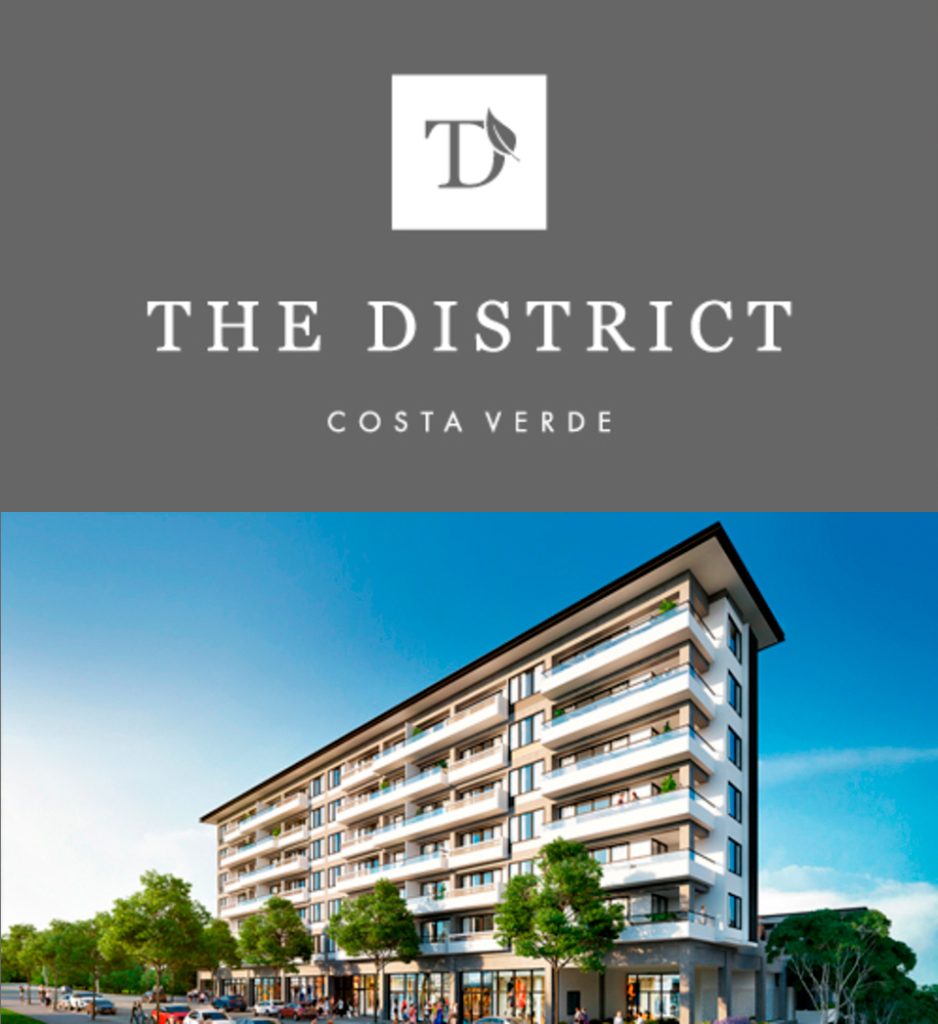 The District Costa Verde